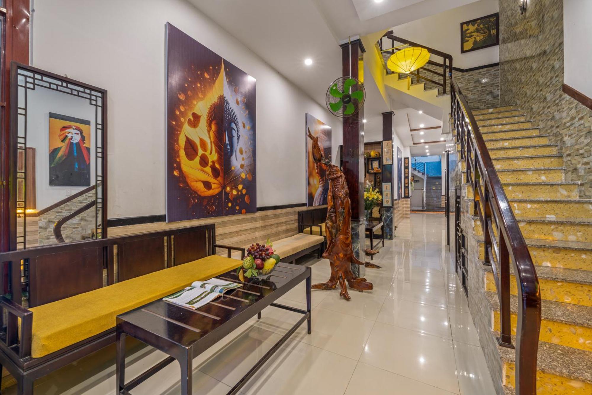 Bo Bo Homestay הוי אן מראה חיצוני תמונה