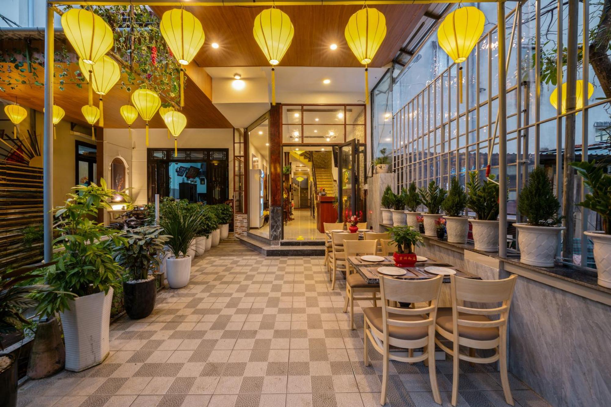 Bo Bo Homestay הוי אן מראה חיצוני תמונה