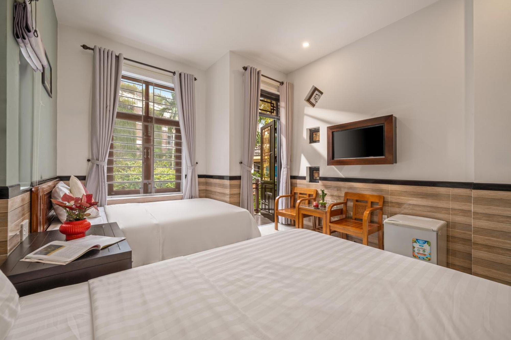 Bo Bo Homestay הוי אן מראה חיצוני תמונה