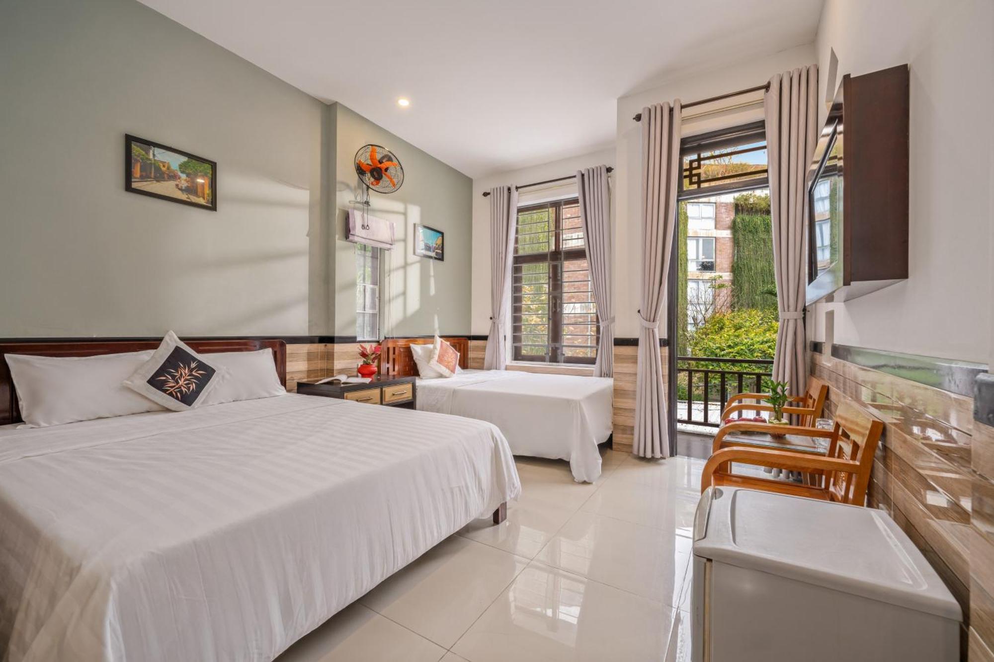 Bo Bo Homestay הוי אן מראה חיצוני תמונה