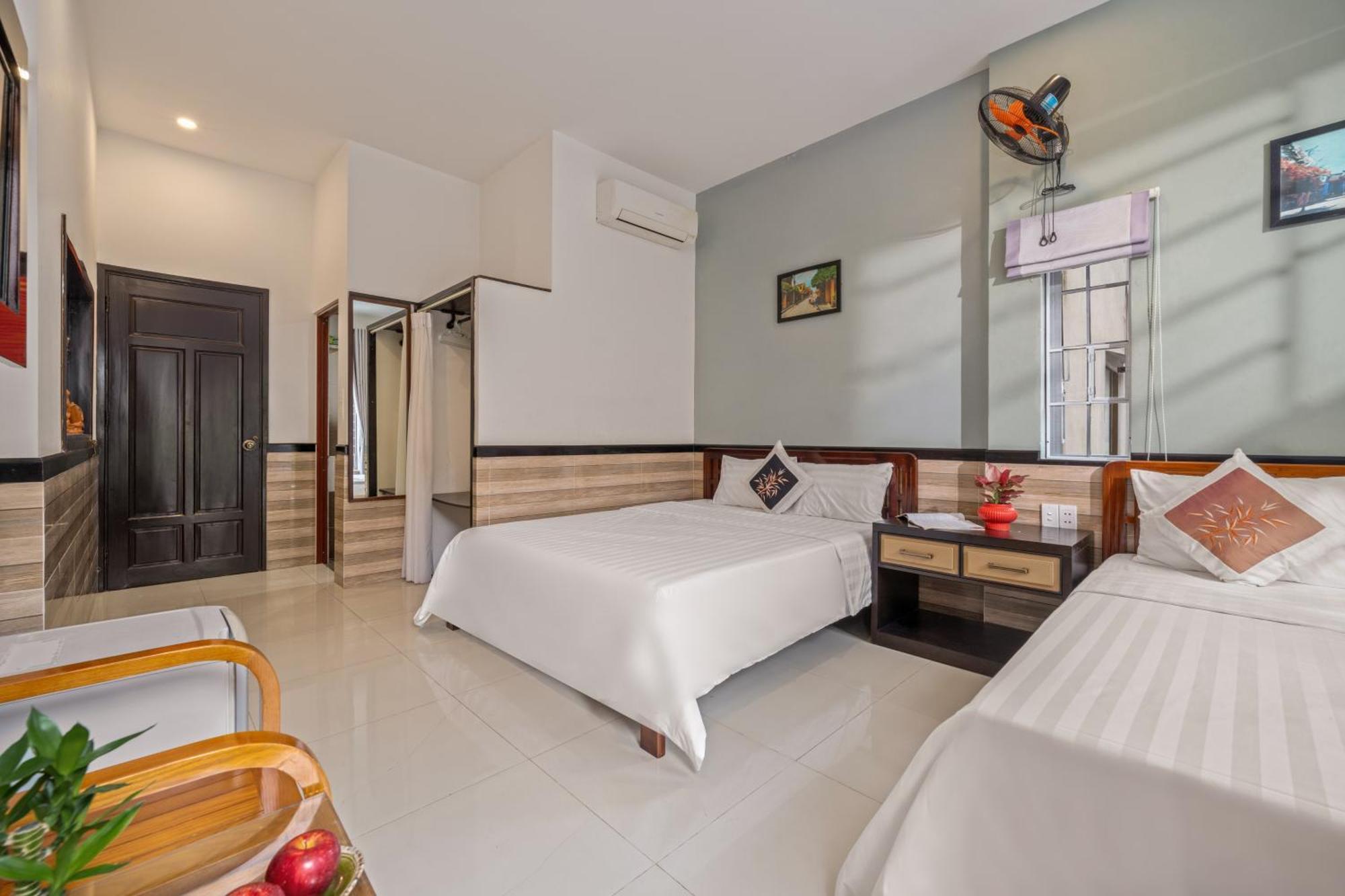 Bo Bo Homestay הוי אן מראה חיצוני תמונה