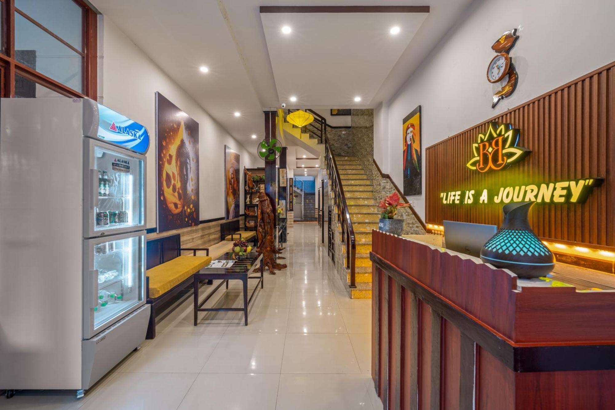Bo Bo Homestay הוי אן מראה חיצוני תמונה