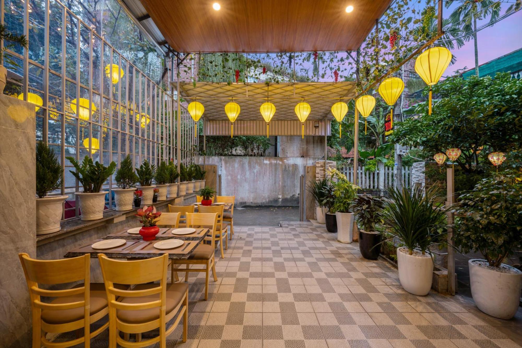Bo Bo Homestay הוי אן מראה חיצוני תמונה