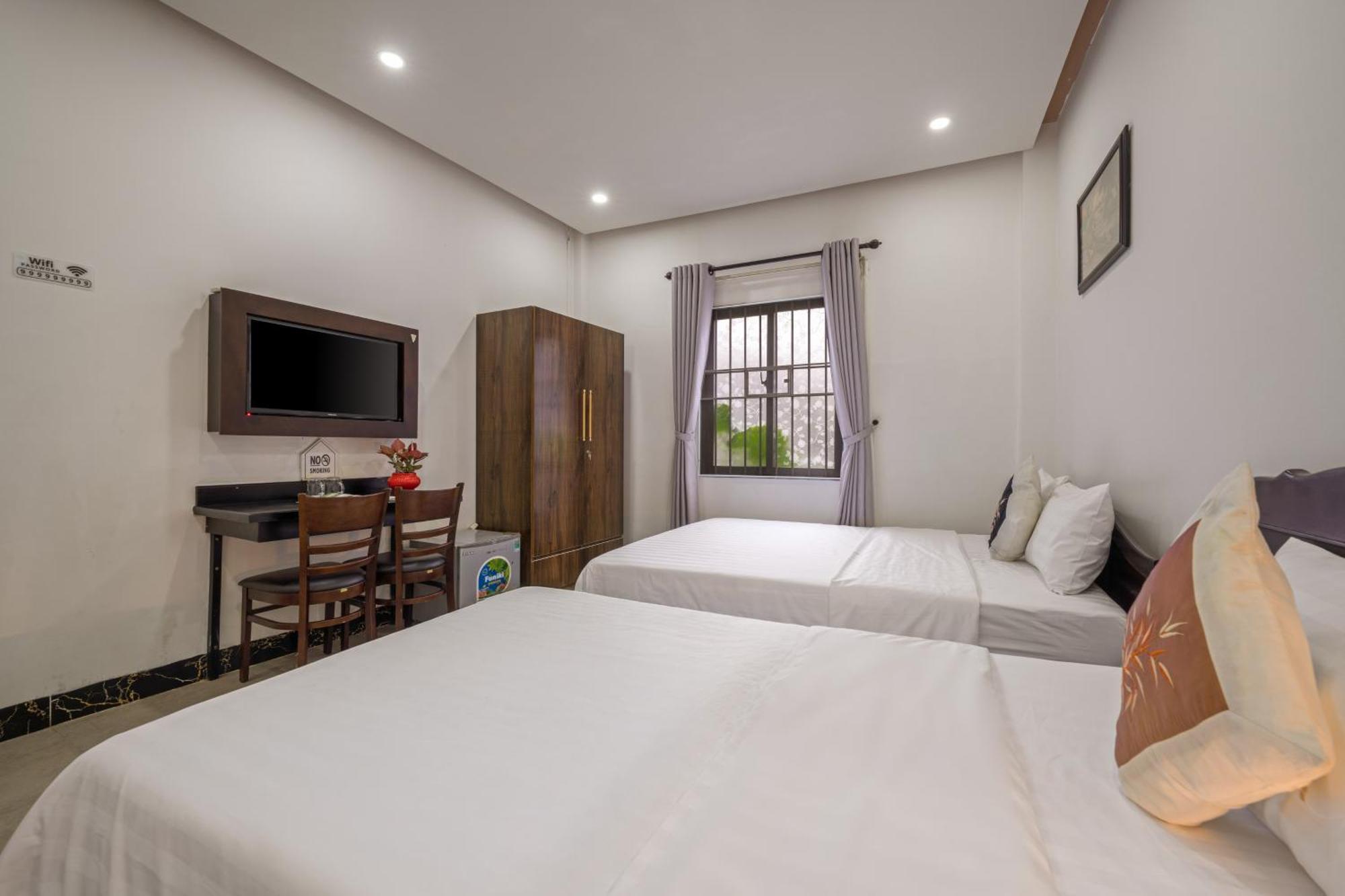 Bo Bo Homestay הוי אן מראה חיצוני תמונה