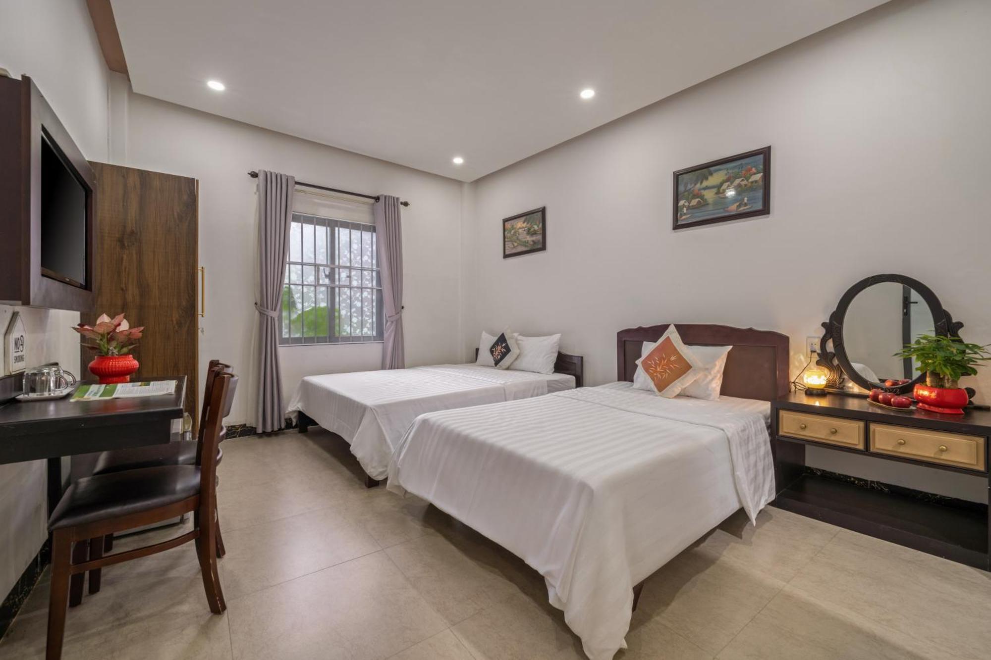 Bo Bo Homestay הוי אן מראה חיצוני תמונה